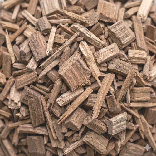 We Have Begun Producing Oak Wood CO₂ Extract