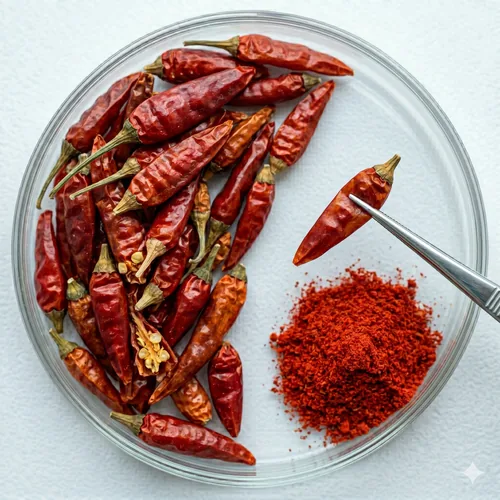 Chili Pepper Extract (0.3% capsaicinoids)