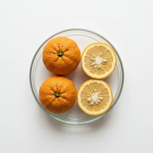 Bitter orange Food Fragrance (in MCT oil)