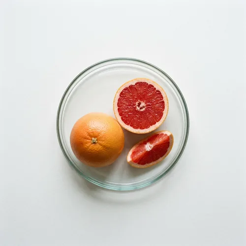 Pink grapefruit Food Fragrance (in MCT oil)
