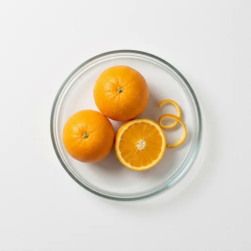 Sweet orange Food Fragrance (in MCT oil)