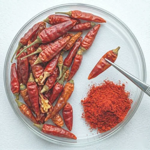 Chili Pepper Extract (3% capsaicinoids)