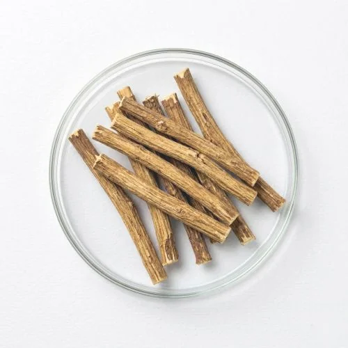 Licorice Root Extract (>15% glabridin)