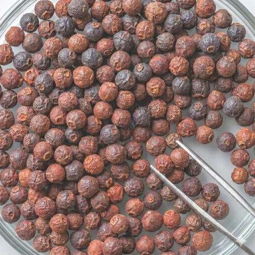 Juniper berry Extract (>45% myrcene)