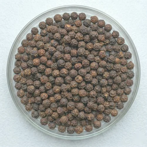 Black pepper Extract (>25% piperine)