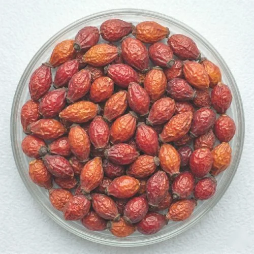 Rosehip Fruit Extract (>800 ppm beta-carotene)