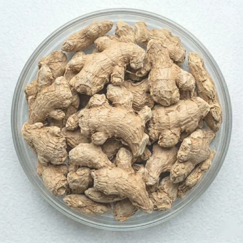 Ginger Root Extract (>35% zingiberene)