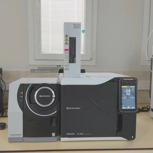GC-MS system